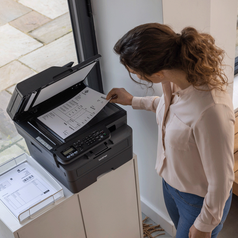 Printer Brother MFC-L2800DW-5