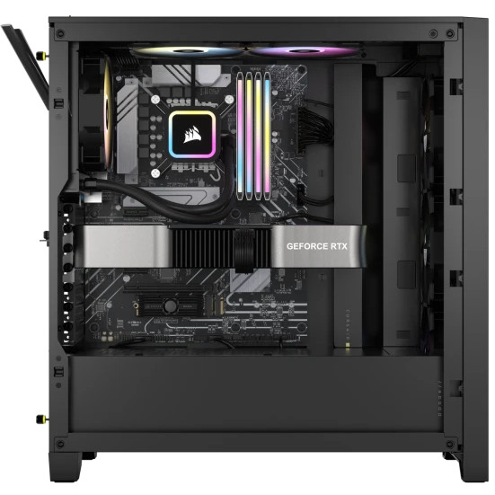 RAM CORSAIR D5 7000 32GB C34 Dom Titanium RGB K2-7