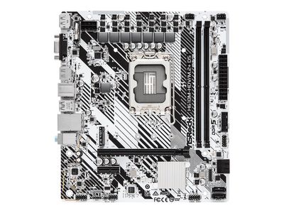 Matična ploča ASRock H610M-HDV/M.2+ D5 (Intel H610, LGA1700, DDR5, Micro-ATX)-0