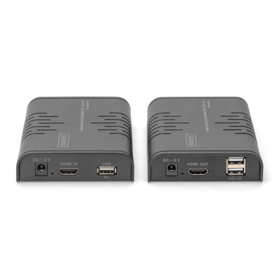IP KVM ekstender set DIGITUS (120m)