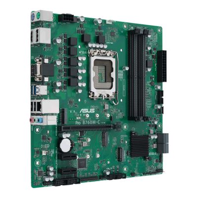 Matična ploča ASUS Intel 1700 PRO B760M-C-CSM