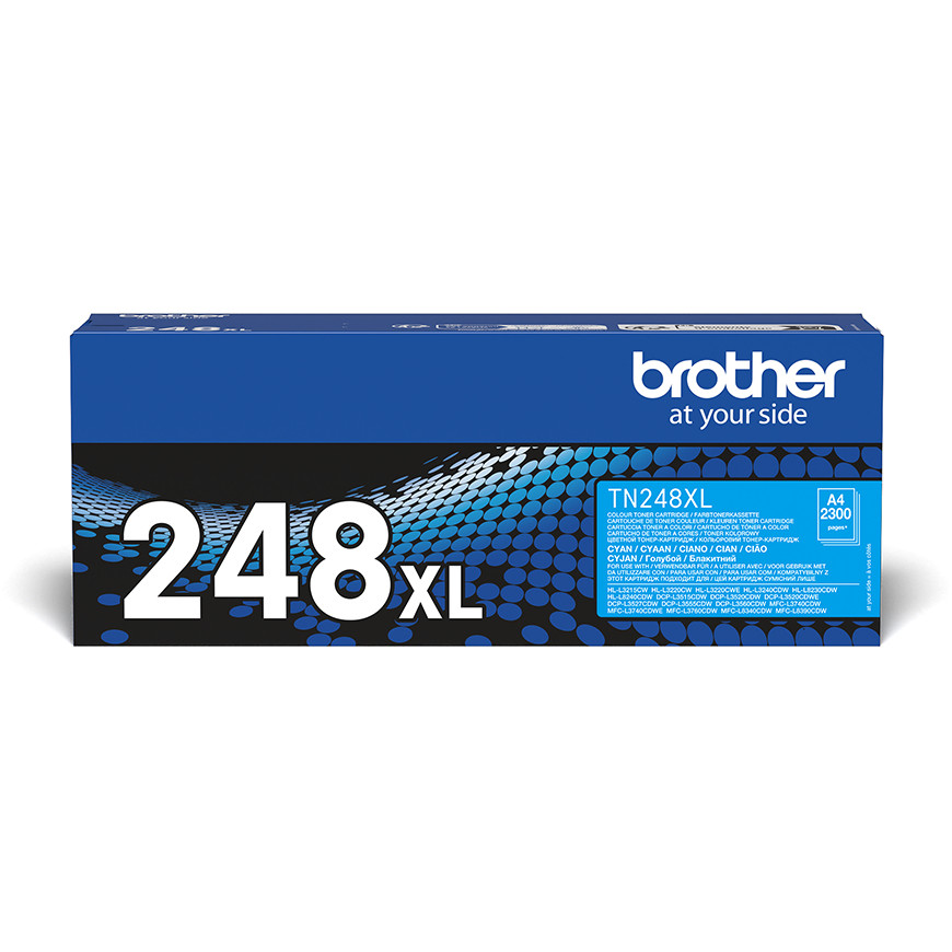 Toner BROTHER TN248XLC cyan - original-3