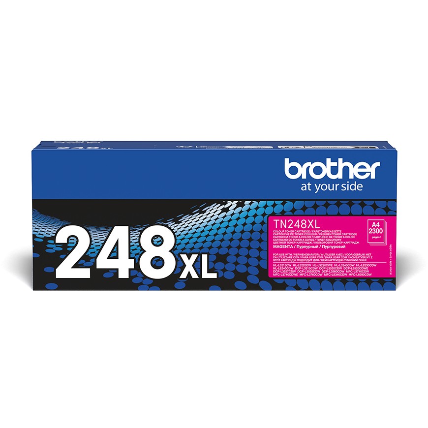Toner BROTHER TN-248XLM magenta-4