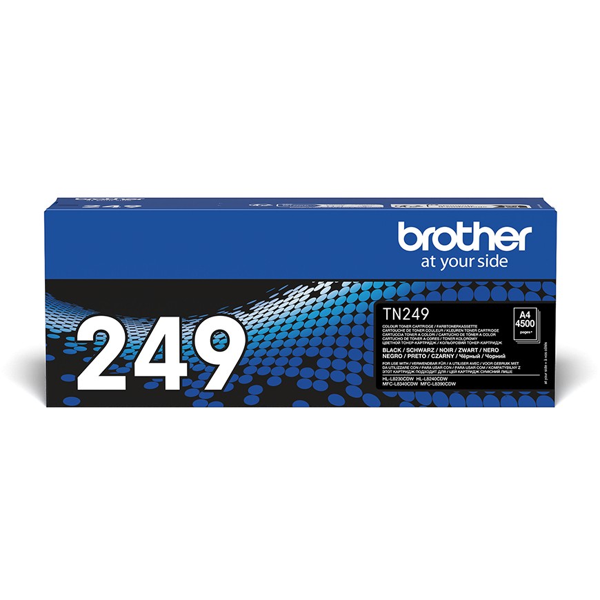 Toner BROTHER TN-249BK crna boja-4
