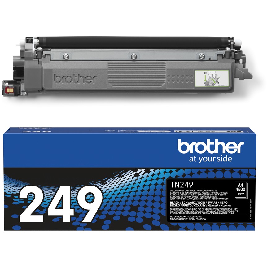 Toner BROTHER TN-249BK crna boja-5