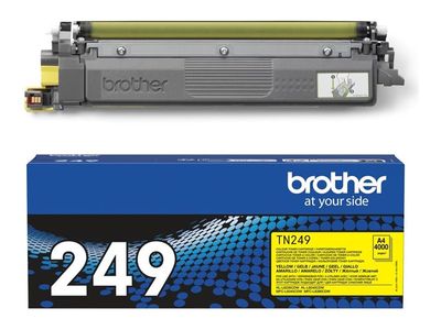 Toner BROTHER TN-249Y žuta-1