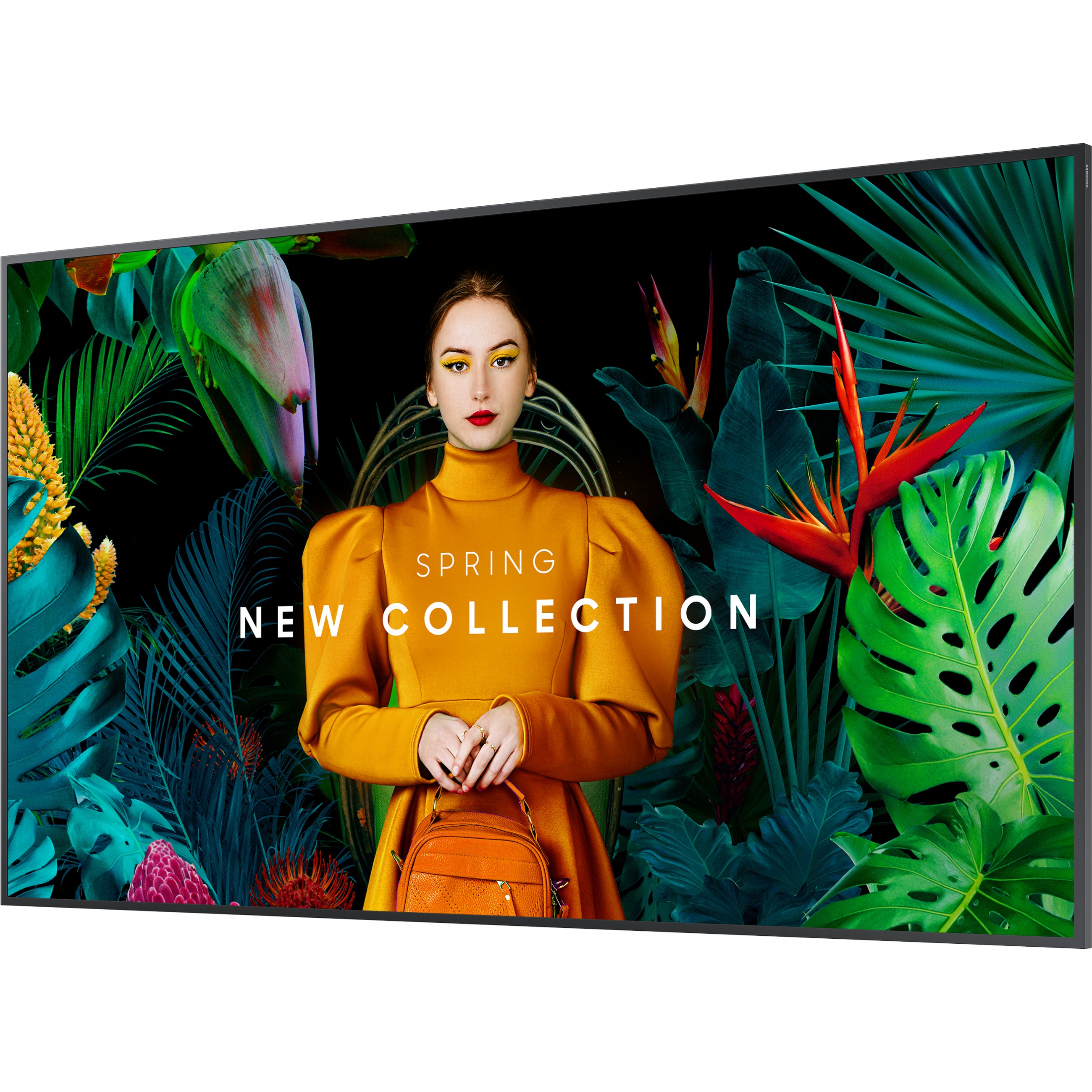 Komercijalni monitor SAMSUNG QB85C (85" VA LED LCD, 3840 x 2160 4K UHD)-9