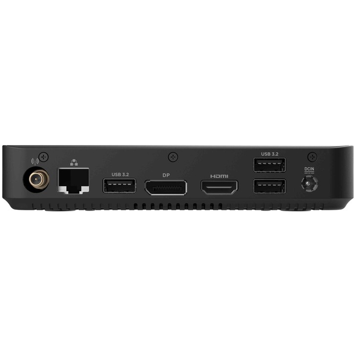 ZOTAC ZBOX M Series MI351 - ultra-thin form factor - Celeron N N100 0.8 GHz - 0 GB - no HDD-3