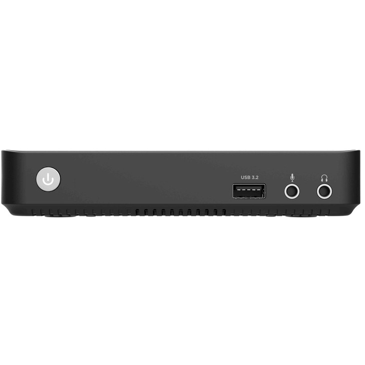ZOTAC ZBOX M Series MI351 - ultra-thin form factor - Celeron N N100 0.8 GHz - 0 GB - no HDD-5
