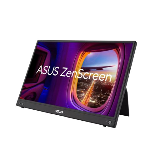 Prijenosni monitor ASUS MB16AHV (15.6'', 1920 x 1080 Full HD, IPS, Mini HDMI, USB-C)-0