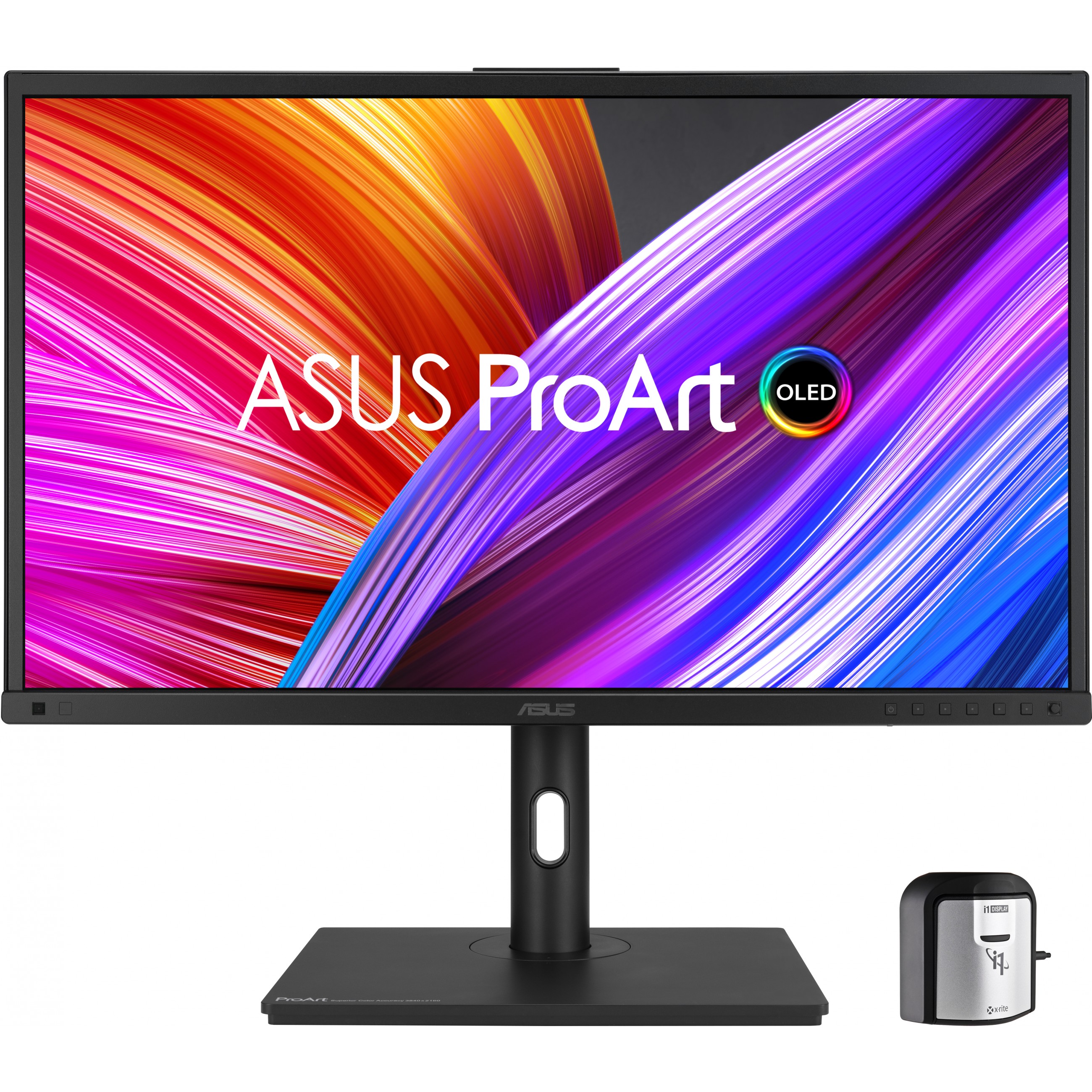 Monitor ASUS ProArt OLED PA27DCE-K 27" 4K-1