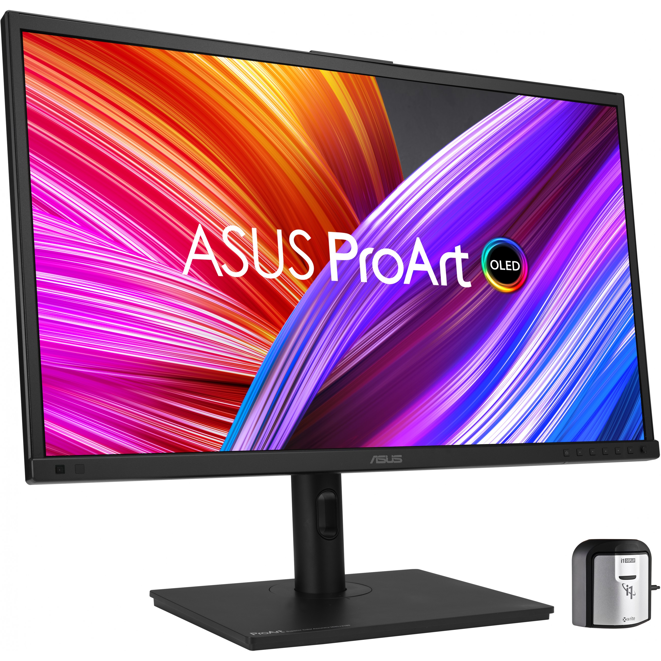 Monitor ASUS ProArt OLED PA27DCE-K 27" 4K-3
