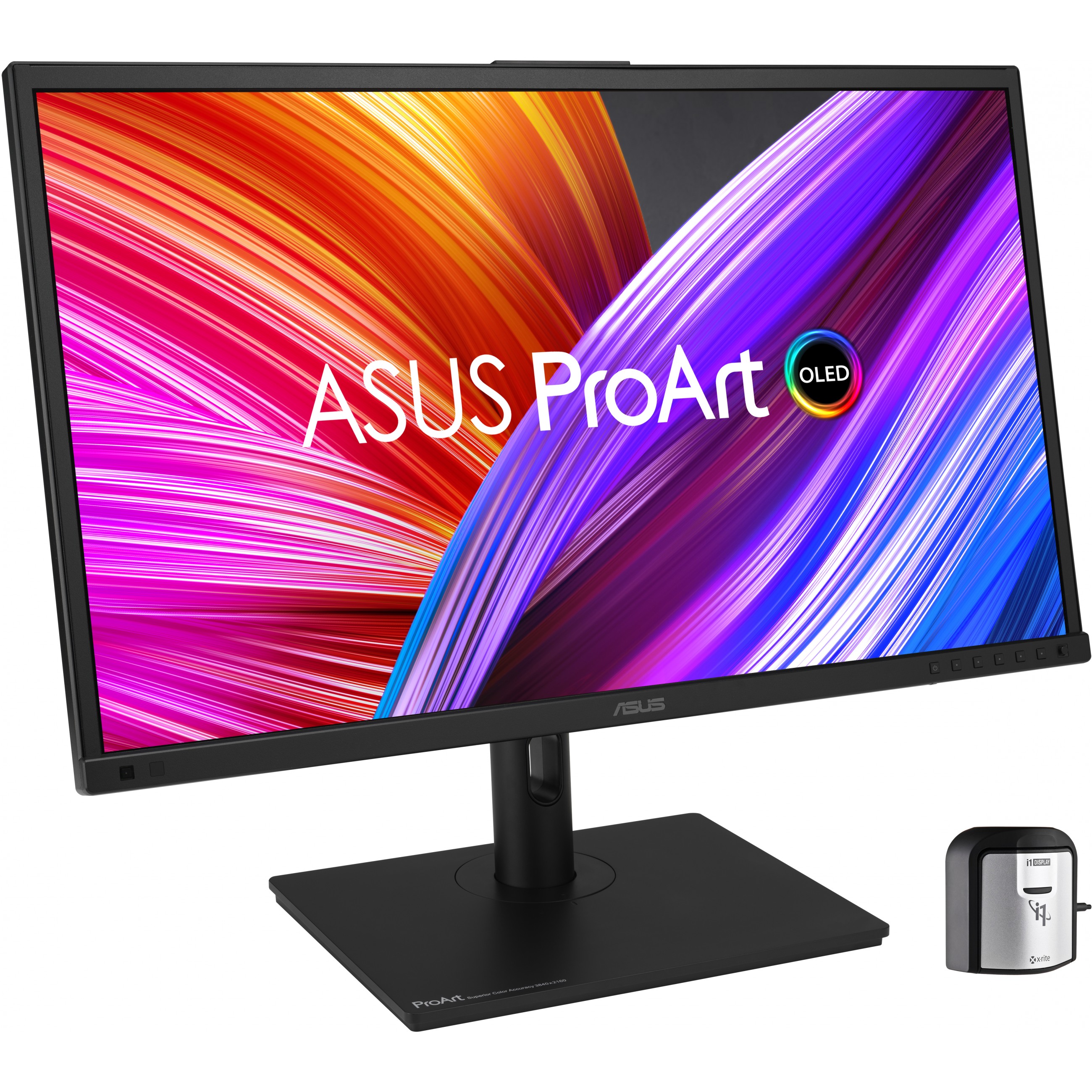 Monitor ASUS ProArt OLED PA27DCE-K 27" 4K-4