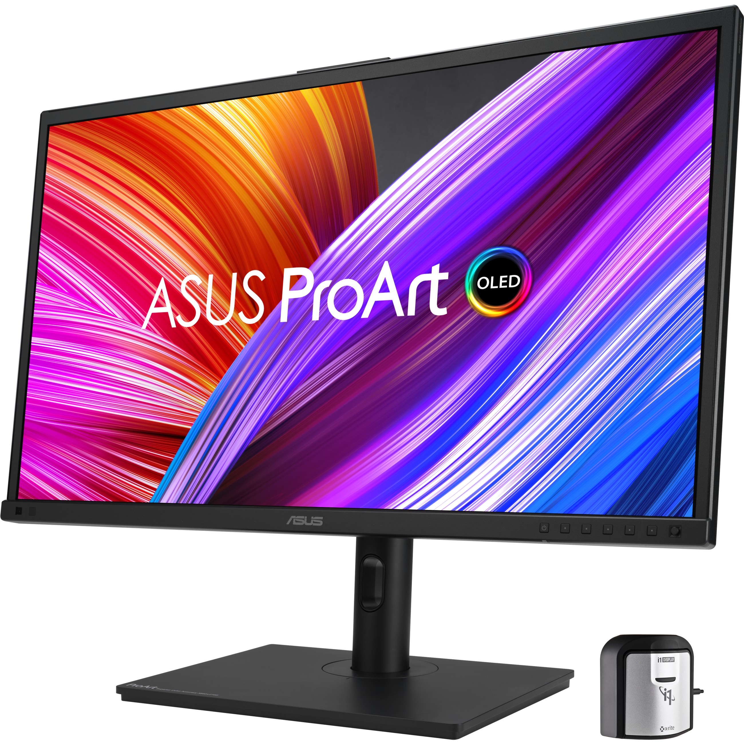 Monitor ASUS ProArt OLED PA27DCE-K 27" 4K-5