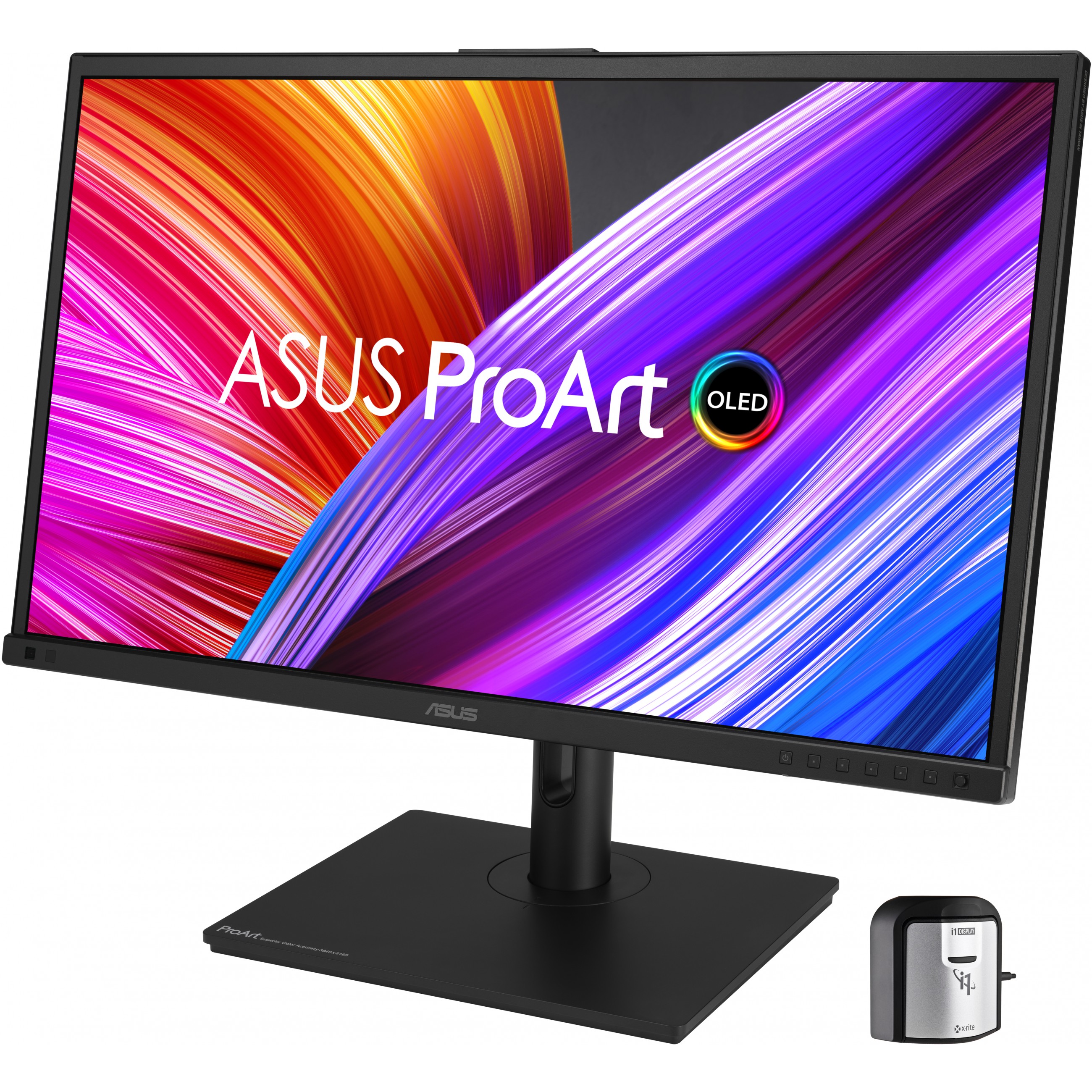 Monitor ASUS ProArt OLED PA27DCE-K 27" 4K-6