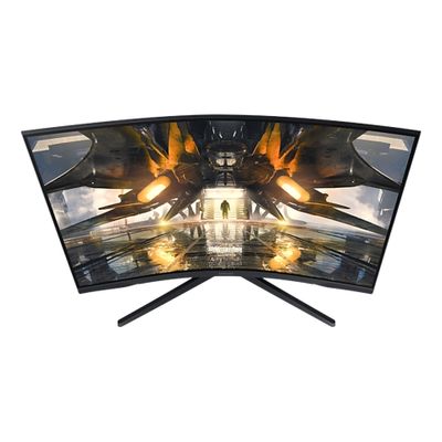 Monitor SAMSUNG Odyssey G55A (32", 165 Hz, 2560 x 1440 WGHD)-9