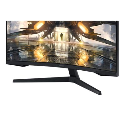 Monitor SAMSUNG Odyssey G55A (32", 165 Hz, 2560 x 1440 WGHD)-10