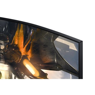 Monitor SAMSUNG Odyssey G55A (32", 165 Hz, 2560 x 1440 WGHD)-12