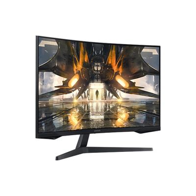 Monitor SAMSUNG Odyssey G55A (32", 165 Hz, 2560 x 1440 WGHD)