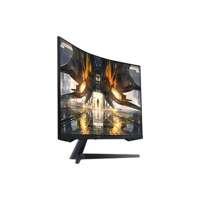 Monitor SAMSUNG Odyssey G55A (32", 165 Hz, 2560 x 1440 WGHD)-5