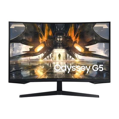 Monitor SAMSUNG Odyssey G55A (32", 165 Hz, 2560 x 1440 WGHD)-17