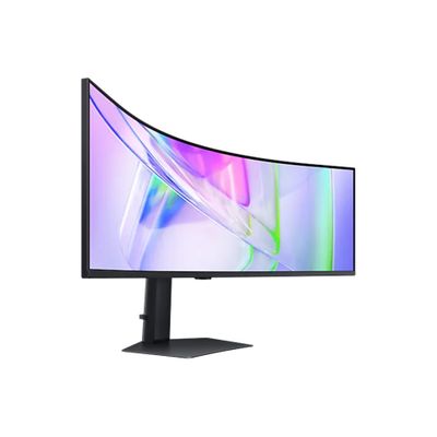 Monitor SAMSUNG QLED Business S95UC - 119 cm (49'') - 5120 x 1440 QLED