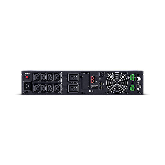 Neprekidno napajanje UPS CYBERPOWER OLS3000ES (3000VA/2700W, Online Double-Conversion, Pure Sine Wave)-4