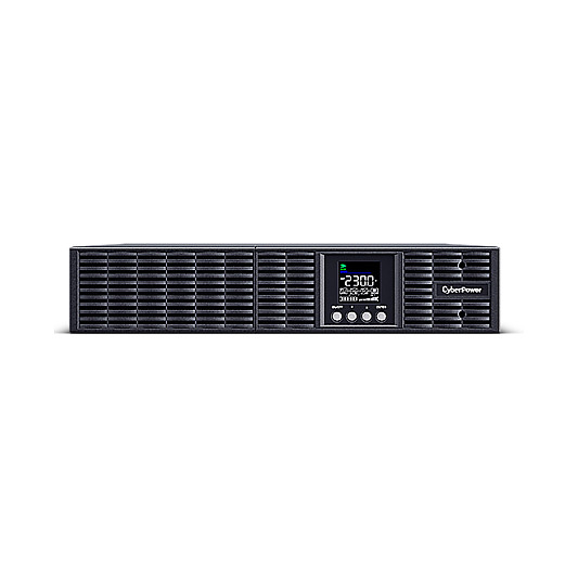 Neprekidno napajanje UPS CYBERPOWER OLS3000ES (3000VA/2700W, Online Double-Conversion, Pure Sine Wave)-6