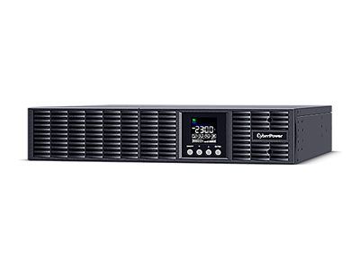 Neprekidno napajanje UPS CYBERPOWER OLS3000ES (3000VA/2700W, Online Double-Conversion, Pure Sine Wave)-0