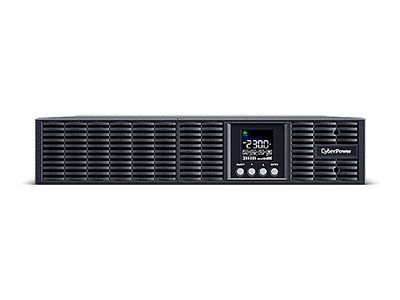 Neprekidno napajanje UPS CYBERPOWER OLS3000ES (3000VA/2700W, Online Double-Conversion, Pure Sine Wave)-1