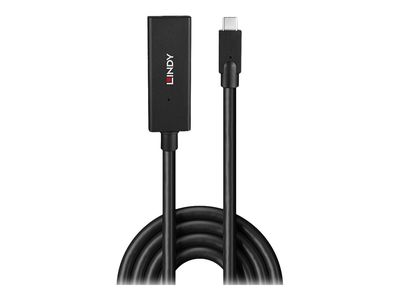 Aktivni produžni kabel LINDY USB-C 3.2 Gen 2 (10Gbps) 5m