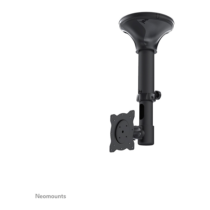 Neomounts FPMA-C025 stropni nosač za zaslon, crni-8