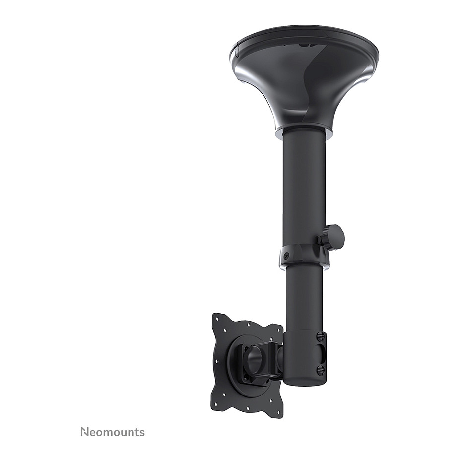 Neomounts FPMA-C025 stropni nosač za zaslon, crni-9