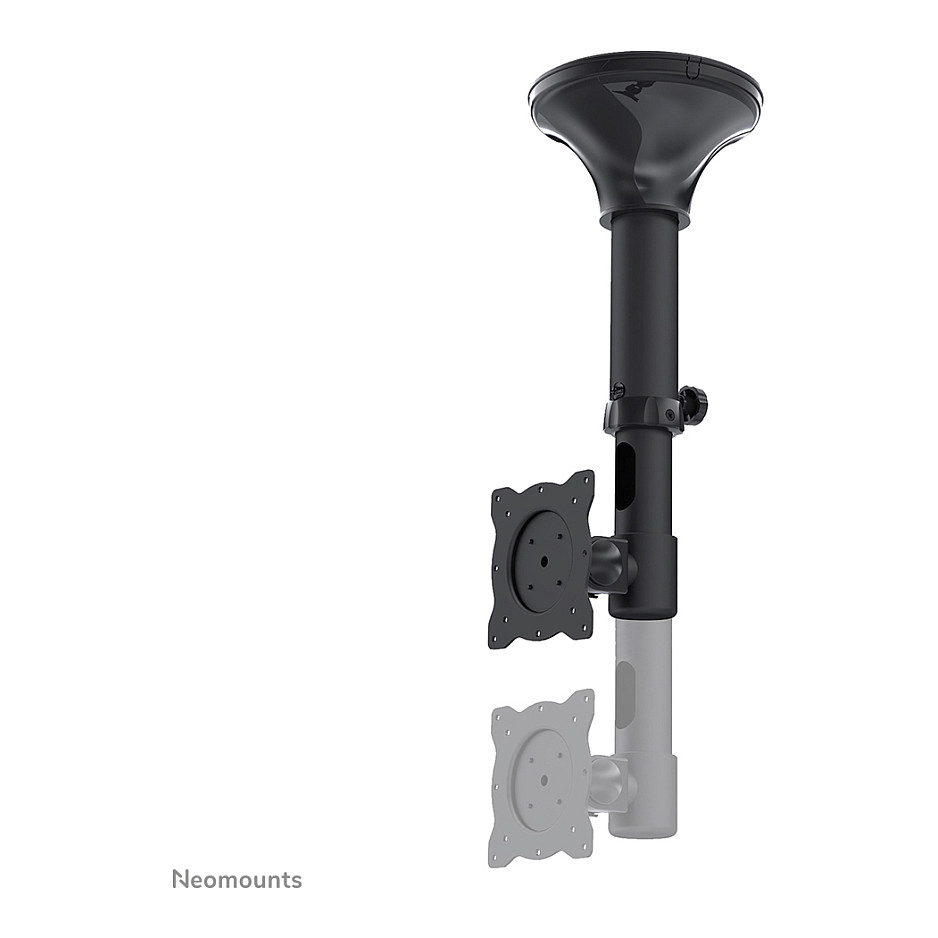 Neomounts FPMA-C025 stropni nosač za zaslon, crni-10
