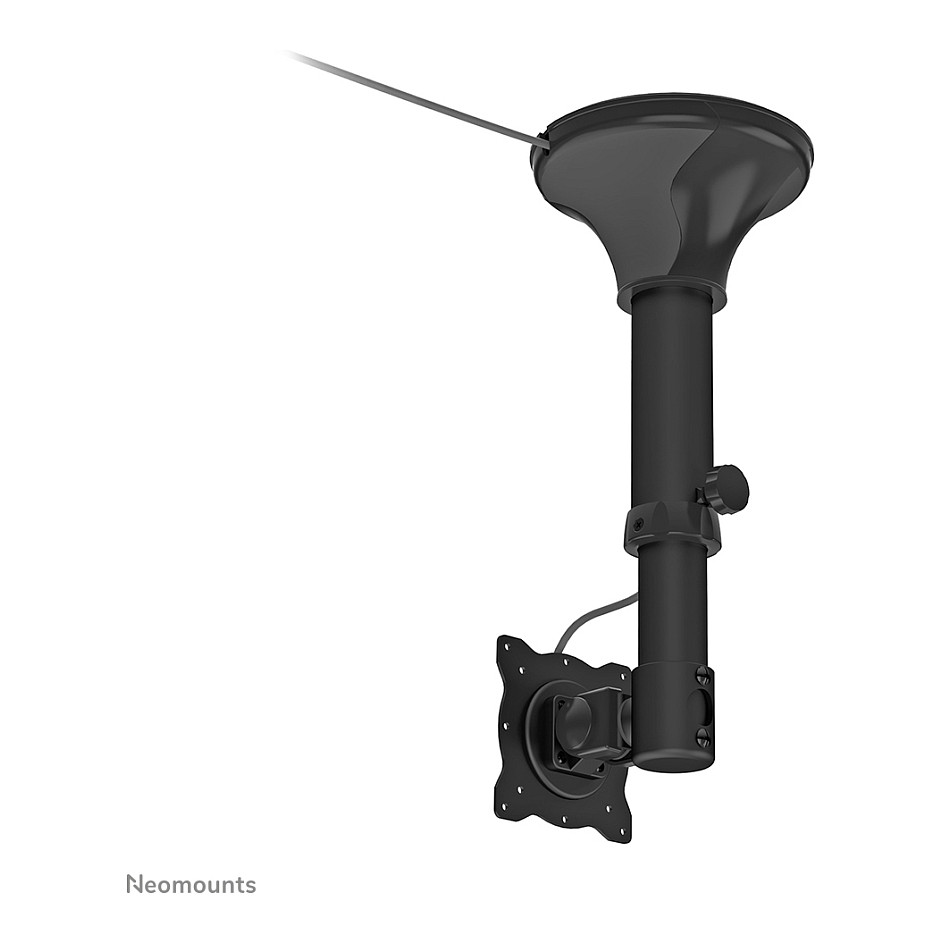 Neomounts FPMA-C025 stropni nosač za zaslon, crni-12