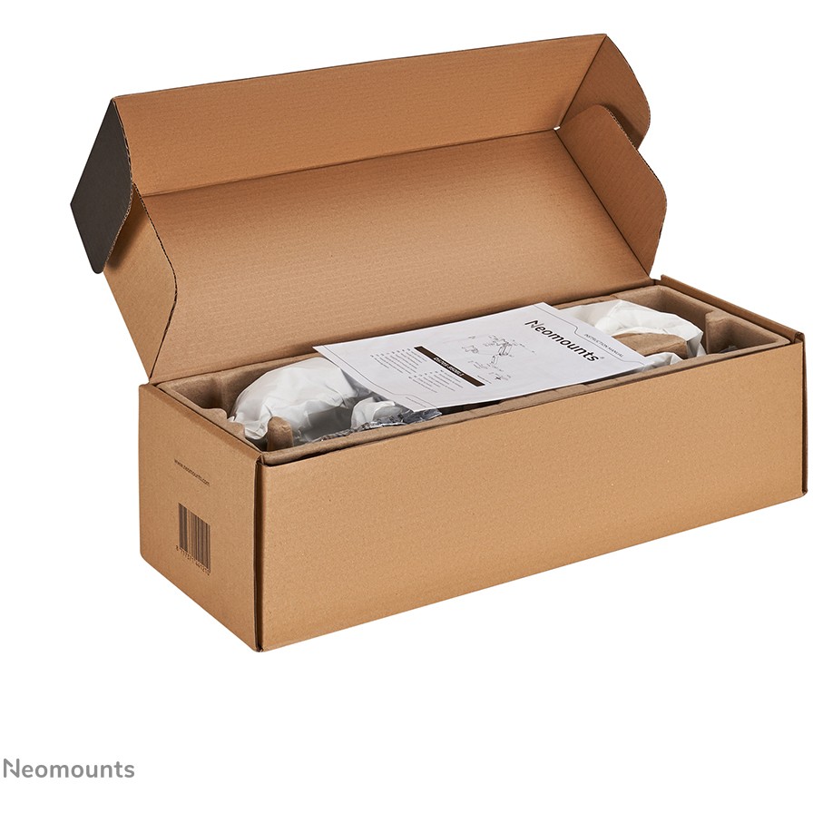 Mounting kit Neomounts DS70S-950BL1 full-motion za monitor crna-17