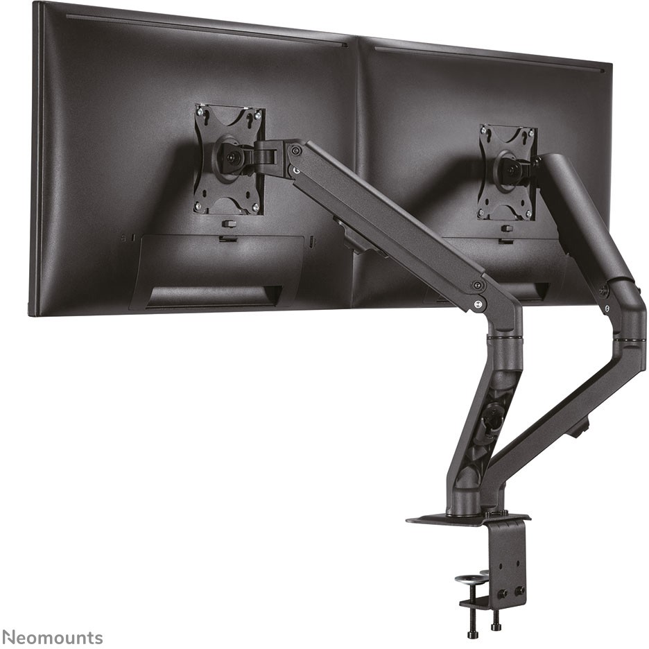 Mounting kit Neomounts FPMA-D650D full-motion za 2 LCD displaya do 27" crna-30
