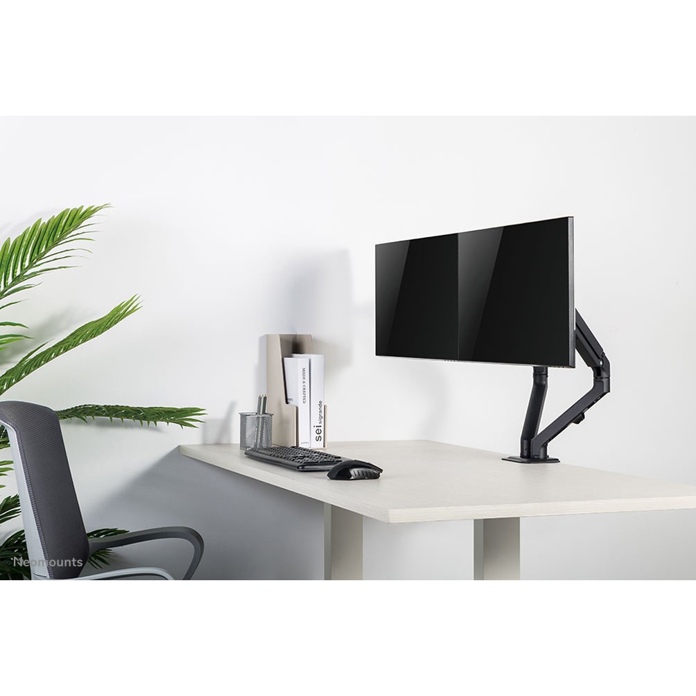 Mounting kit Neomounts FPMA-D650D full-motion za 2 LCD displaya do 27" crna-32