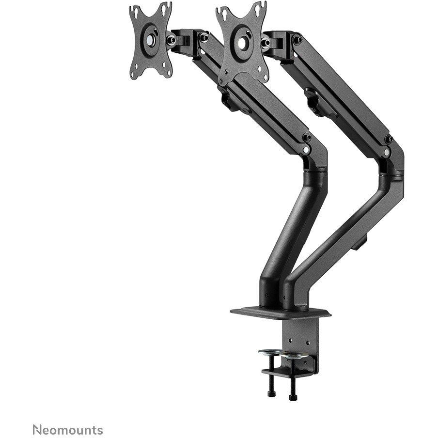 Mounting kit Neomounts FPMA-D650D full-motion za 2 LCD displaya do 27" crna-38