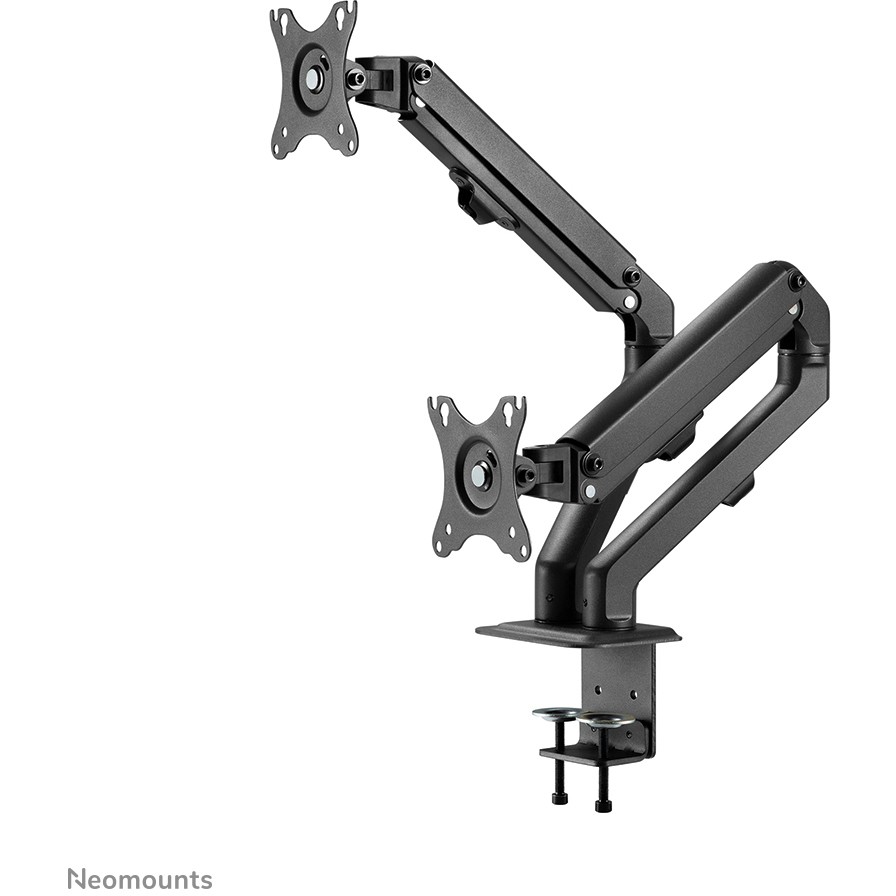 Mounting kit Neomounts FPMA-D650D full-motion za 2 LCD displaya do 27" crna-41