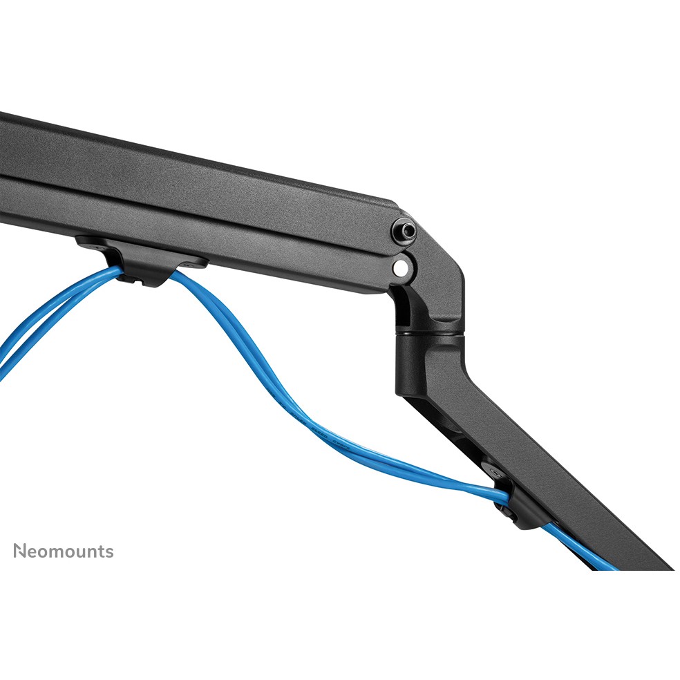 Mounting kit Neomounts FPMA-D650D full-motion za 2 LCD displaya do 27" crna-44