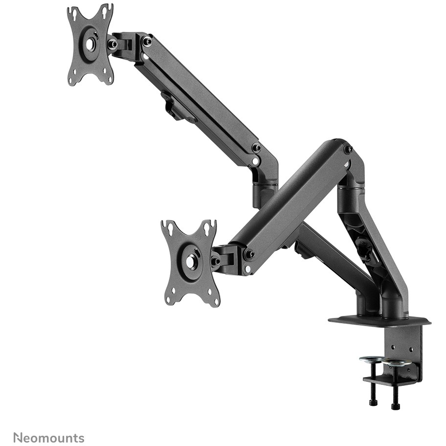 Mounting kit Neomounts FPMA-D650D full-motion za 2 LCD displaya do 27" crna-18
