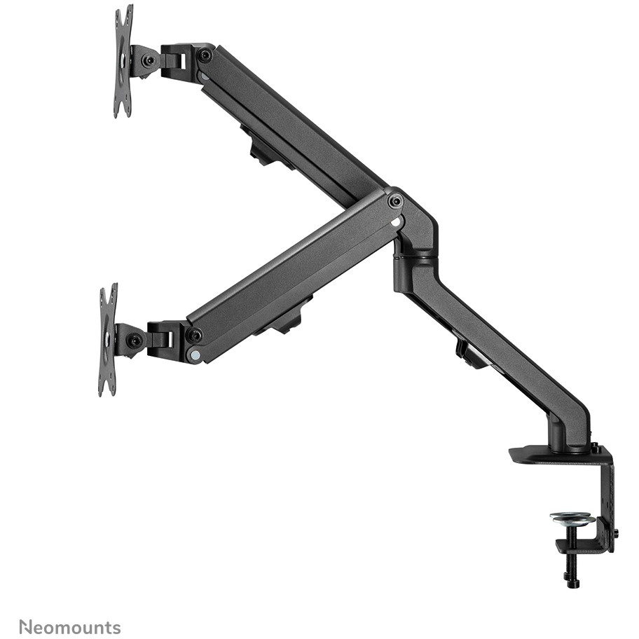 Mounting kit Neomounts FPMA-D650D full-motion za 2 LCD displaya do 27" crna-21