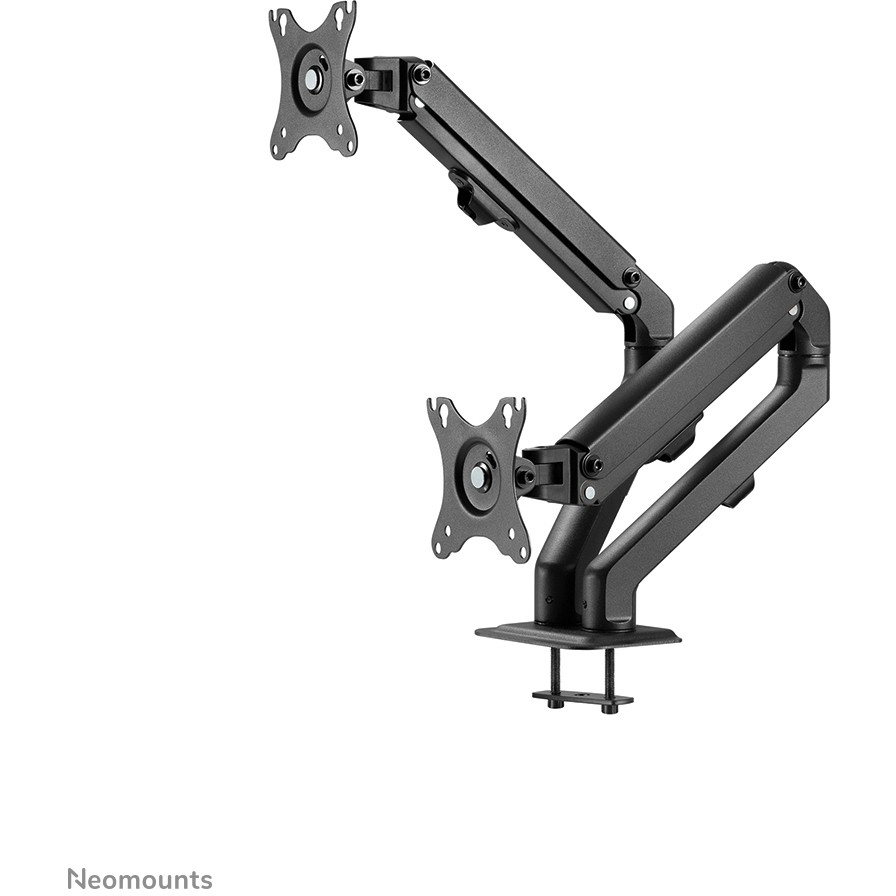 Mounting kit Neomounts FPMA-D650D full-motion za 2 LCD displaya do 27" crna-23