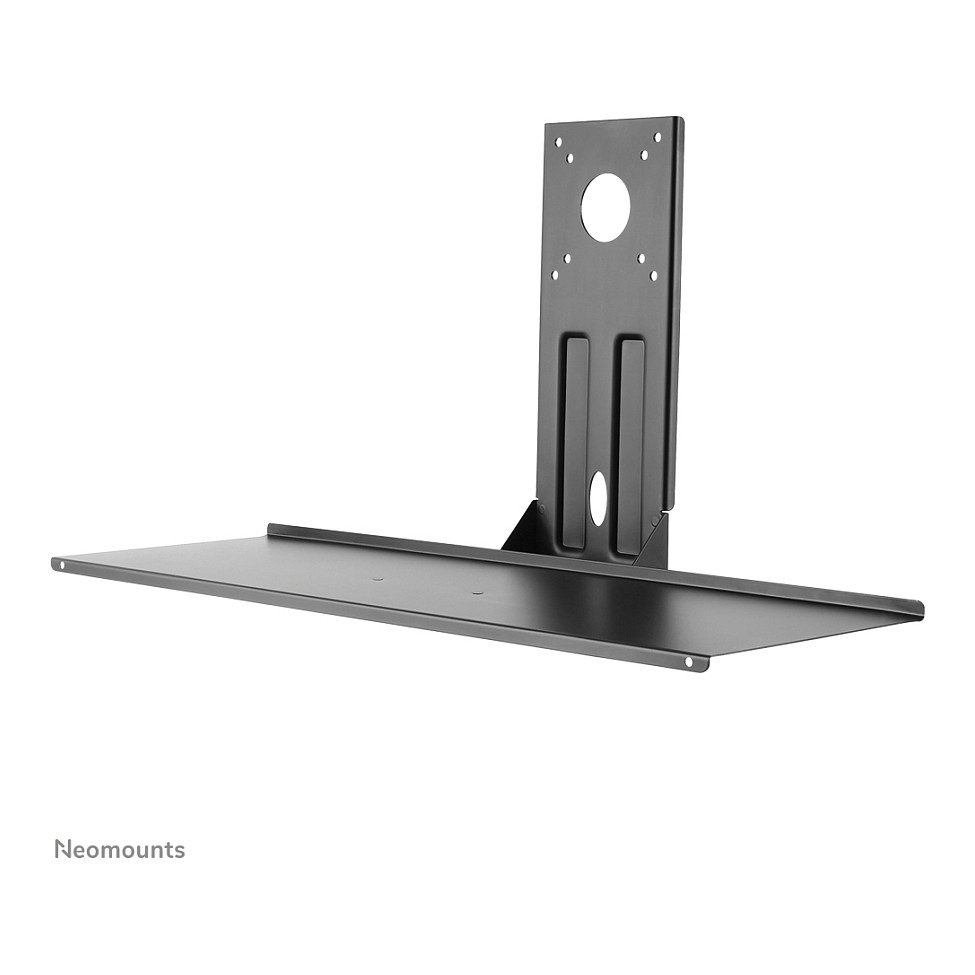 Neomounts KEYB-V200 mounting component - for keyboard / mouse - crna-6