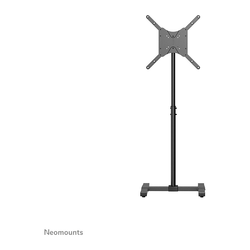 Podni stalak za TV NEOMOUNTS NS-FS100BLACK (za ekrane 27-55", do 20 kg, VESA 400x400)-15
