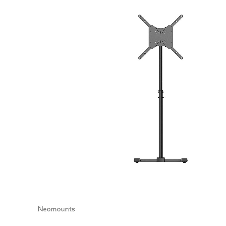 Podni stalak za TV NEOMOUNTS NS-FS100BLACK (za ekrane 27-55", do 20 kg, VESA 400x400)-19