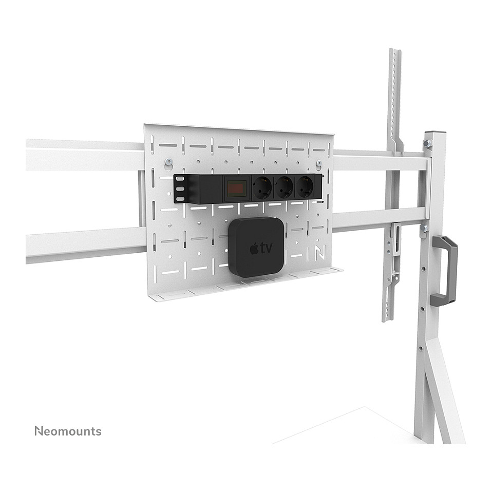 Stalak za TV NEOMOUNTS MOVE Go FL50-525WH1 - bijeli-42