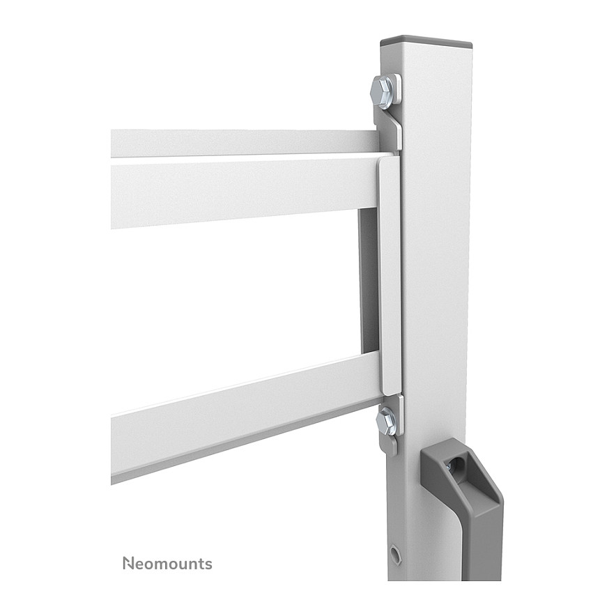 Stalak za TV NEOMOUNTS MOVE Go FL50-525WH1 - bijeli-43