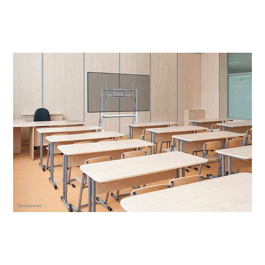 Stalak za TV NEOMOUNTS MOVE Go FL50-525WH1 - bijeli-48